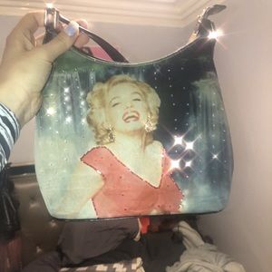 Marilyn Monroe Vintage Purse